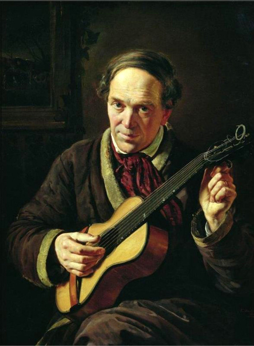 e makovsky the artist's father